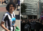 MP Chi Onwurah is an advocate for Newcastle United (Image: Chi Onwruah / Getty Images)