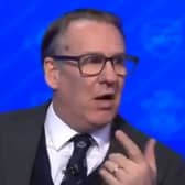 Sky Sports pundit Paul Merson.
