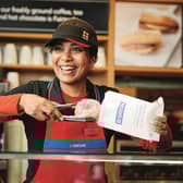  Confirming the news on social media, the bakery chain said its new evening items will be up for grabs at selected ‘late night’ Greggs stores from 4pm.