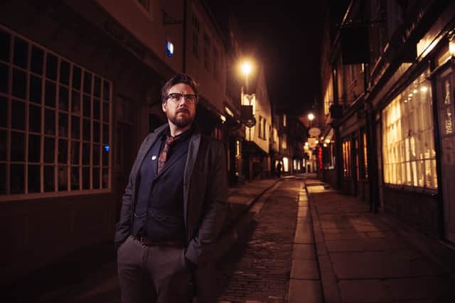 The Deathly Dark Ghost Tour of York - Visit York Award Winner