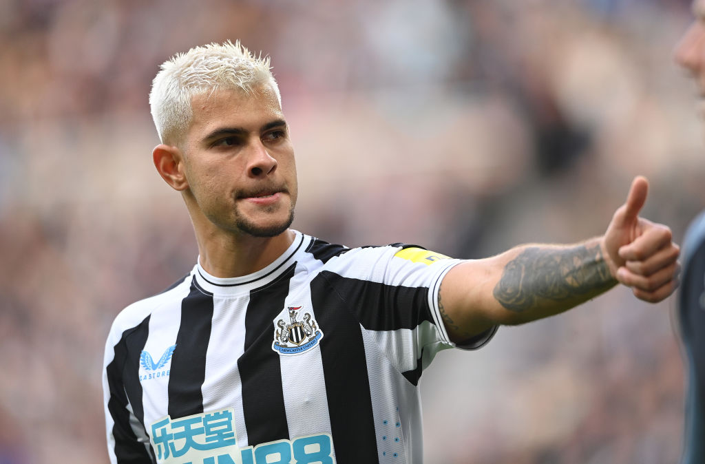 The Newcastle United move that left Jason Tindall fuming vs Brentford as Bruno Guimaraes stars again