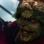 The Grinch is set to become nastier in new festive horror The Mean One.
