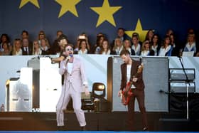 Kaiser Chiefs’ Simon Rix spoke of the upcoming tour, set to hit Newcastle this November