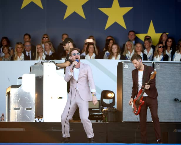 Kaiser Chiefs’ Simon Rix spoke of the upcoming tour, set to hit Newcastle this November