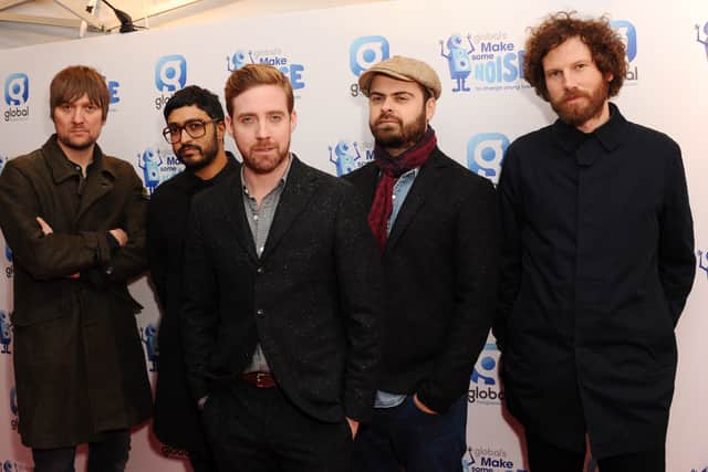 Kaiser Chiefs formed in 2000, under the name Parva