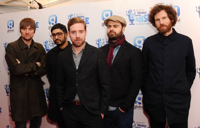 Kaiser Chiefs formed in 2000, under the name Parva