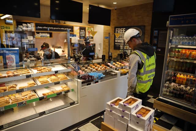 Greggs has been planning for the year ahead (Image: Getty Images)