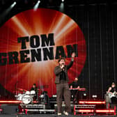 Tom Grennan will now lay the Utilita Arena next year (Image: Getty Images)
