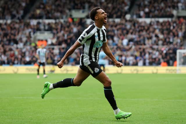 Newcastle United winger Jacob Murphy. (Photo by Ian MacNicol/Getty Images)
