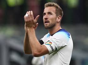 England captain Harry Kane will wear a OneLove rainbow armband at Qatar World Cup - even if FIFA orders him not to.