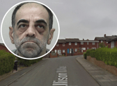 Nezam Ziae Ghalate was jailed on Monday for attacking his wife on Ellison Villas.