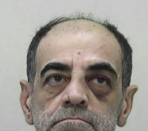 Nezam Ziae Ghalate has been jailed for 20 years