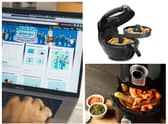 Prime Early Access Sale: best deals on air fryers,  Tefal Actifry