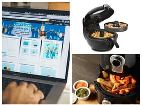 Prime Early Access Sale: best deals on air fryers,  Tefal Actifry