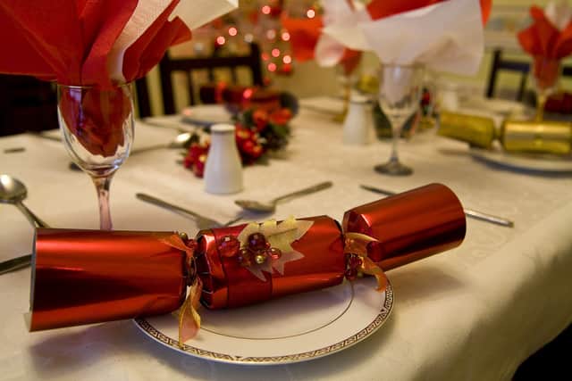 Is the christmas cracker going out with a bang this year?