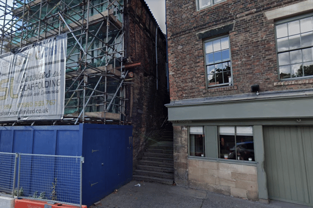 Henry Hardwick has been spotted near the old Cooperage pub (Image: Google Streetview)