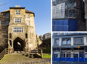 Some of the most haunted sites in Newcastle