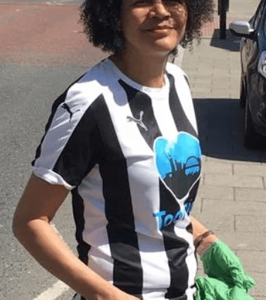 Newcastle MP Chi Onwurah is an advocate for the club (Image: Chi Onwurah)