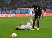 Ndicka of Frankfurt.  