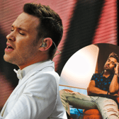 Will Young and Kris James