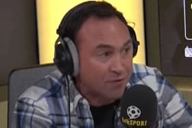 TalkSPORT pundit Jason Cundy