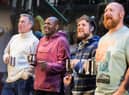The musical runs in Newcastle until Saturday, October 15 (Image: Pamela Raith)