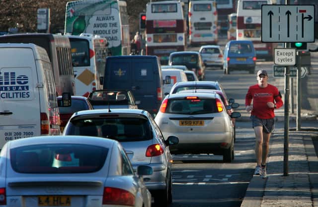 Car finance debt in the UK is spiralling as the cost of living crisis continues to take its toll on households. Credit: Getty Images