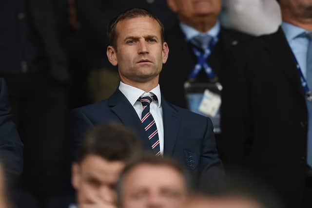 Newcastle United sporting director Dan Ashworth. (Photo by Michael Regan/Getty Images)