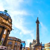 Grey’s Monument