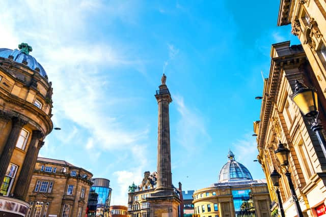 Grey’s Monument