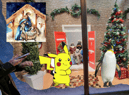Geordies have been saying what they want to be in the Fenwick’s Christmas Window