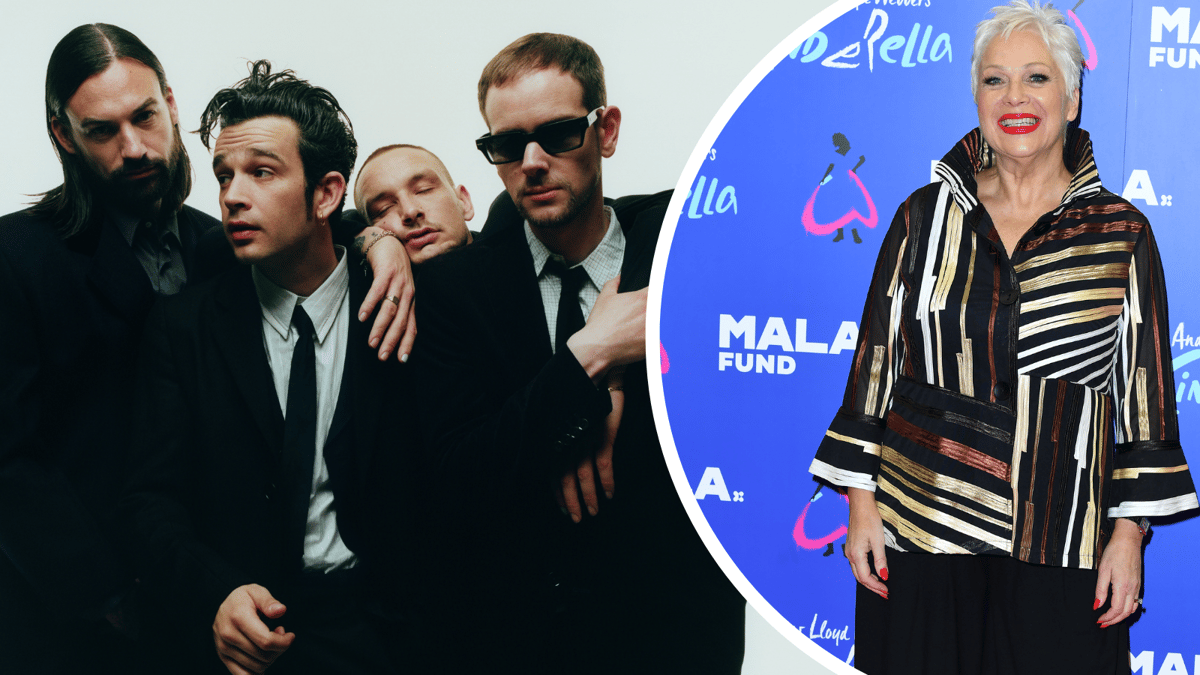 Denise Welch recounts hilarious Matty Healy reaction after accidentally leaking The 1975 tour