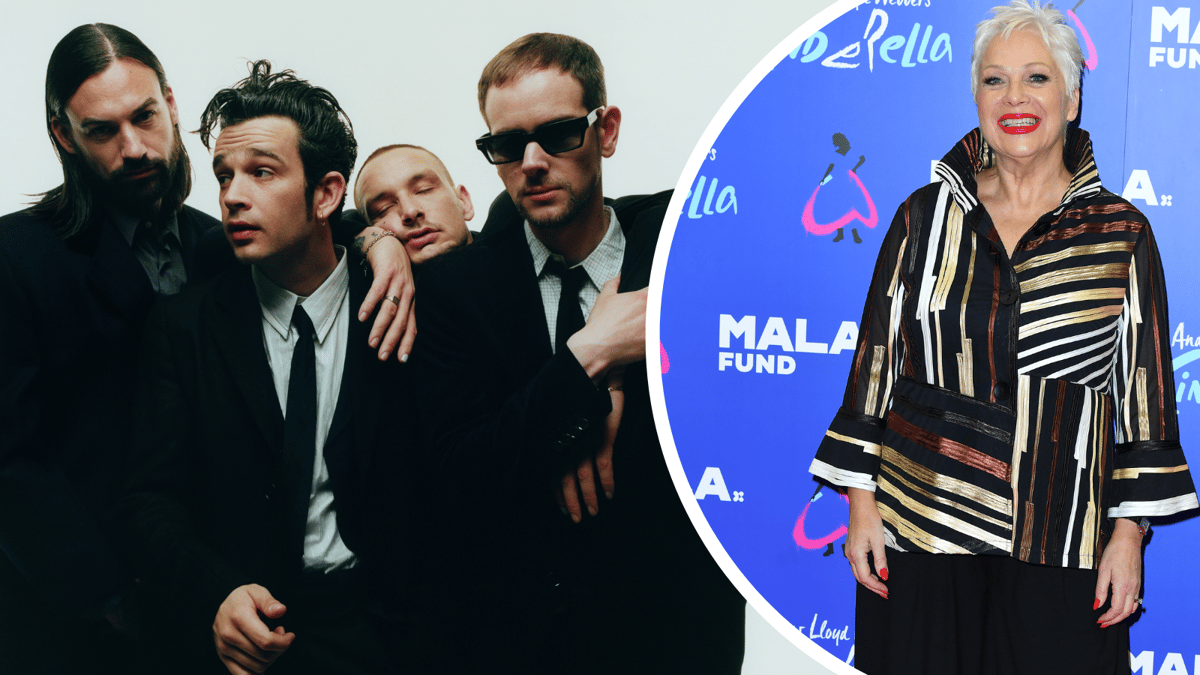 Denise Welch recounts hilarious Matty Healy reaction after accidentally leaking The 1975 tour