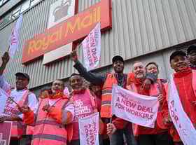 The ongoing Royal Mail strikes will see postal service disruptions on days like Black Friday and Cyber Monday as well as early December impacting early Christmas shopping.