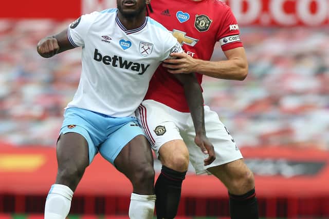 Antonio criticised the scrutiny places on Harry Maguire (Image: Getty Images)
