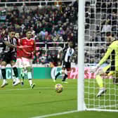 Callum Wilson had high praise for Harry Maguire (Image: Getty Images)