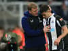 Eddie Howe sees ‘similarities’ in Newcastle United and Manchester United star 