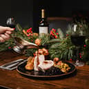 The Olde Ship Inn have created a Christmas Day lunch