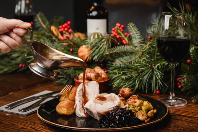 The Olde Ship Inn have created a Christmas Day lunch