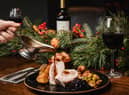 The Olde Ship Inn have created a Christmas Day lunch