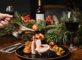 The Olde Ship Inn have created a Christmas Day lunch