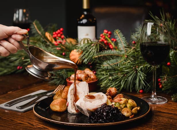 <p>The Olde Ship Inn have created a Christmas Day lunch</p>