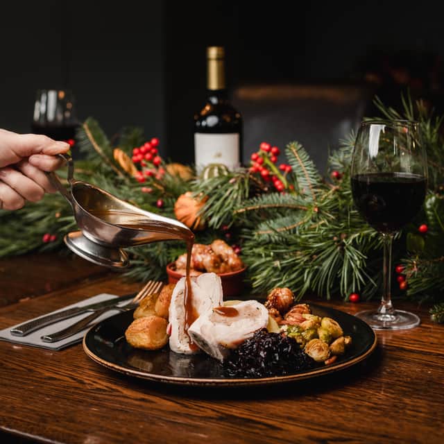 The Olde Ship Inn have created a Christmas Day lunch