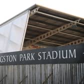 The ground will host Rugby League World Cup games this month (Image; Getty Images)