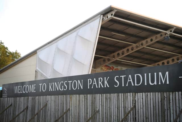 The ground will host Rugby League World Cup games this month (Image; Getty Images)