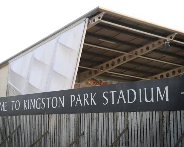 The ground will host Rugby League World Cup games this month (Image; Getty Images)