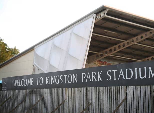 The ground will host Rugby League World Cup games this month (Image; Getty Images)