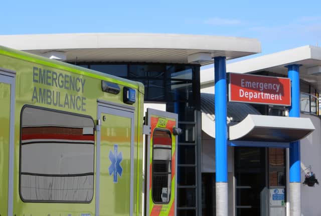 Ambulance workers will vote on strike action this month and in November