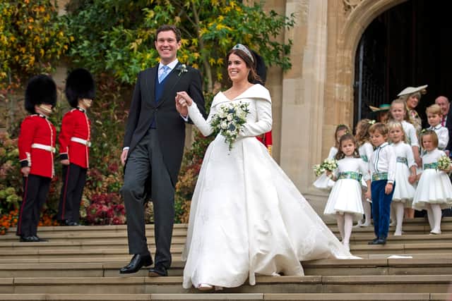 Princess Eugenie