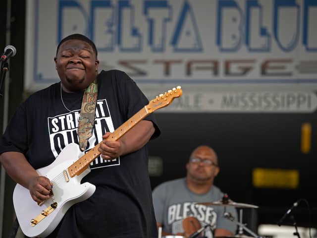 American musician Kingfish is one to watch
